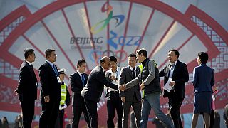 Olimpiadi 2022: il CIO in visita a Pechino