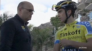 Tinkoff Saxo Fransa Bisiklet Turu şampiyonu Bjarne Riis'le bağlarını koparıyor mu ?