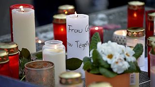 German town grieves for lost pupils after French Alps plane crash