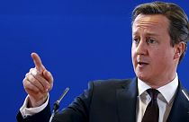 David Cameron rules out third term in office before even winning his second
