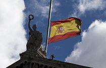 سه روز عزای عمومی در اسپانیا در پی بروز سانحه سقوط هواپیما