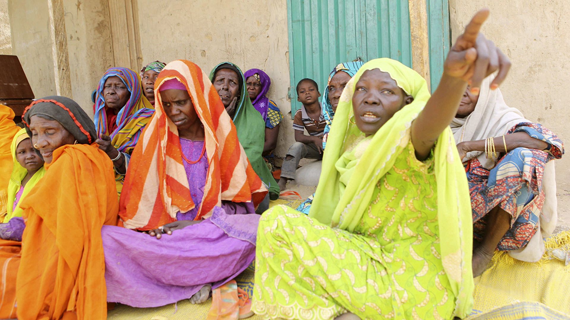 Nigeria: Hundreds Of Women And Children Kidnapped, Locals Say | Euronews