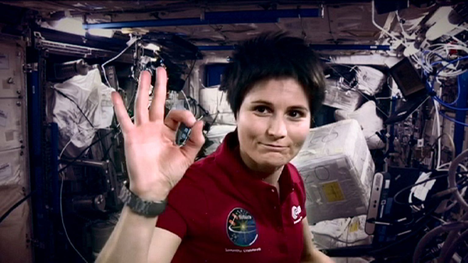 The Astronaut Academy: "Space provides this unique environment"