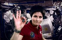 أكاديمية رواد الفضاء: الحياة اليومية لسامانثا كريستوفورتي