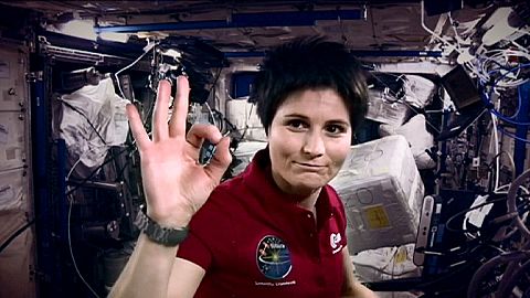 The Astronaut Academy: "Space provides this unique environment"