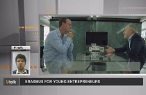 Erasmus para jóvenes emprendedores
