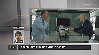 Erasmus para jovens empreendedores