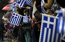 Grecia, celebrata festa nazionale senza il consueto corredo di proteste