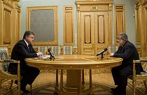 Poroschenko gegen Kolomojskyj: Machtkampf der Milliardäre