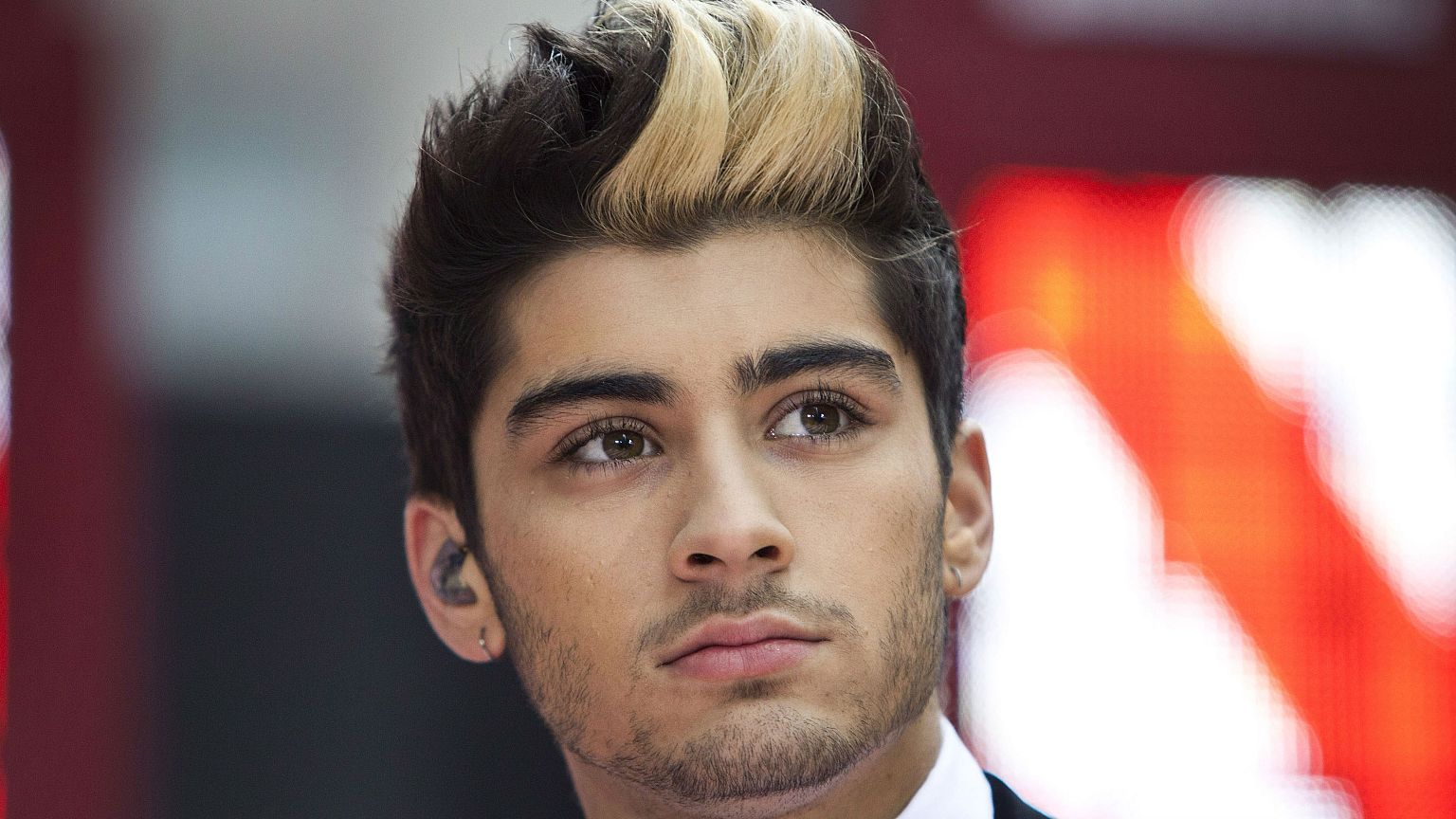 Zayn Malik quits One Direction, says he wants a normal life