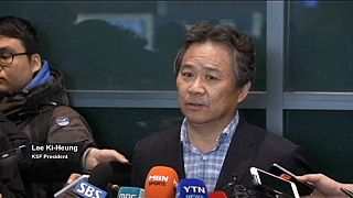Ν.Κορέα: Δημόσια απολογία από τον Παρκ ζητά η κολυμβητική ομοσπονδία
