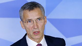 Stoltenberg: NATO massively stepping up military presence in Europe