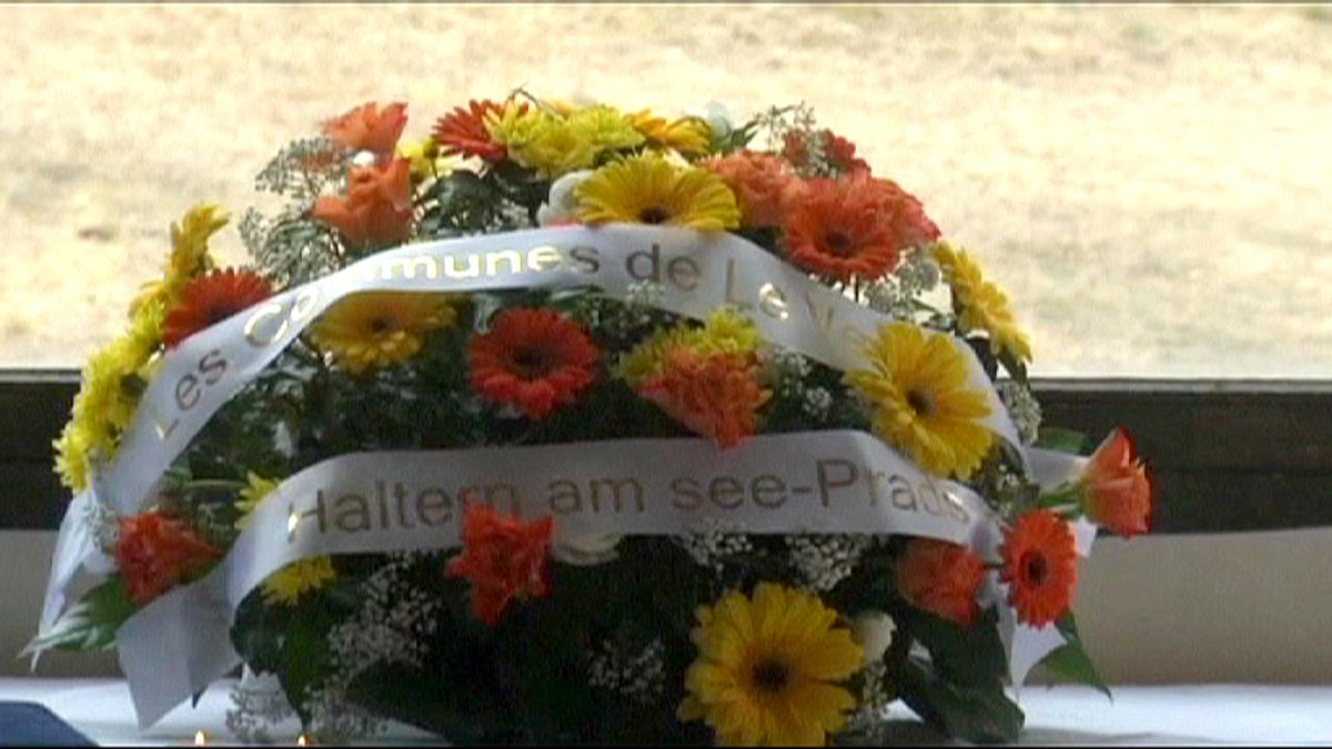 Le Vernet tudo a postos para receber famílias das vítimas do voo da Germanwings