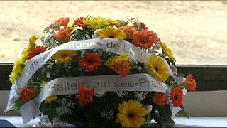 Во французских Альпах ждут родственников погибших в авиакатастрофе