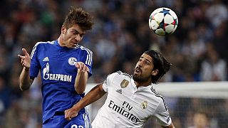 Khedira set to leave Real Madrid