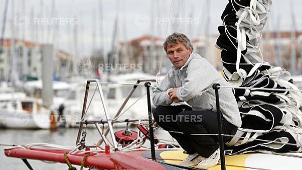 Vitorlázás - Rekord a Barcelona World Race-en Vitorlázás - Rekord a Barcelona World Race-en