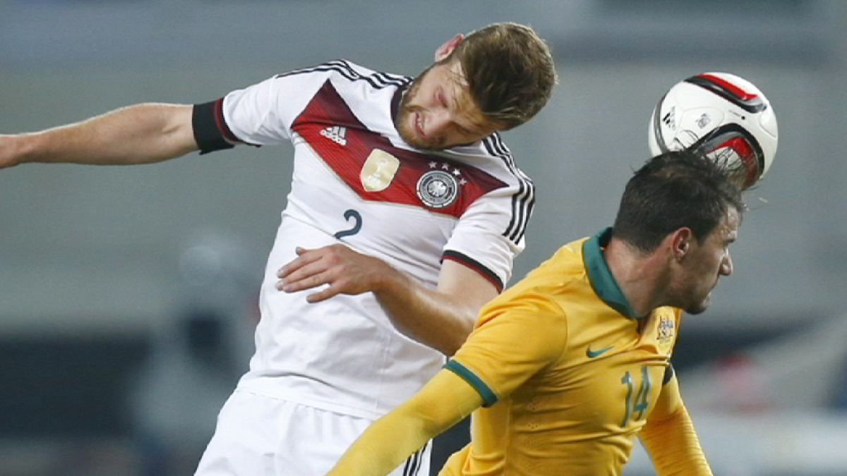 Φιλικά: Προβληματική η εικόνα της Γερμανίας για άλλο ένα ματς