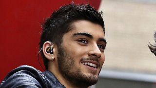 Heartbreak among 'One Direction' fans as Zayn Malik quits