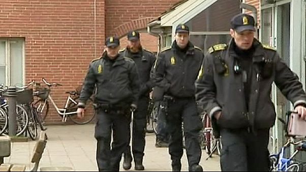 Danimarka'da terör operasyonu Danimarka'da terör operasyonu