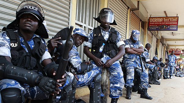 Terrortámadásra figyelmeztetnek Ugandában Terrortámadásra figyelmeztetnek Ugandában