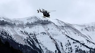 Авиакатастрофа в Альпах: одного из пилотов не было в кабине