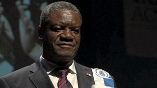 Saharov ödülü sahibi Mukwege belgesele konu oldu