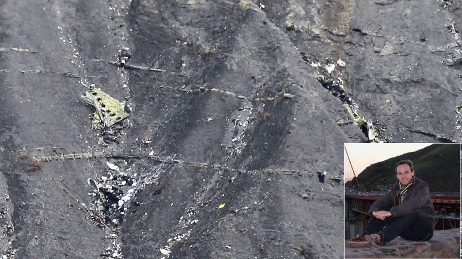 Crash de l'Airbus A320 : le co-pilote aurait volontairement précipité l'avion au sol
