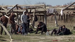 Fleeing Kosovo: over the border and back again