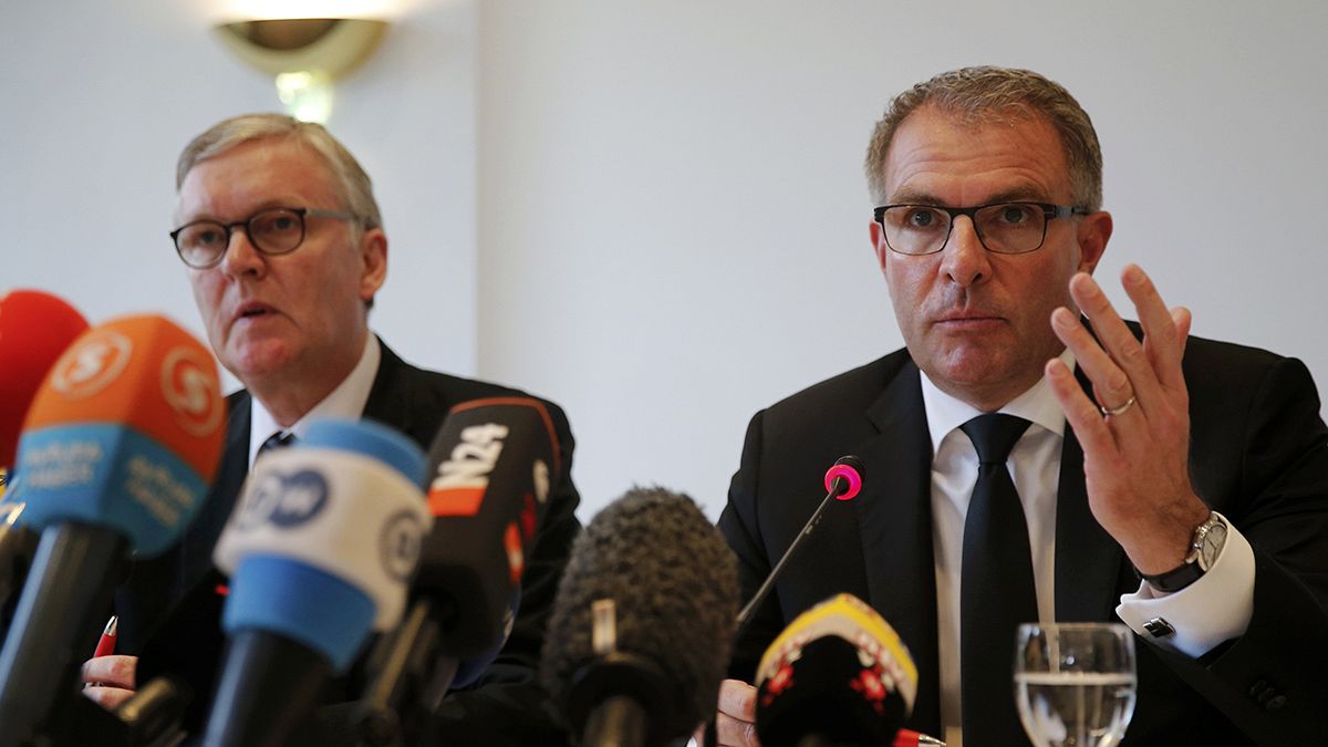 Lufthansa expresses shock but calls Germanwings tragedy an "isolated incident"