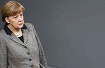 Merkel classifica tragédia como um crime contra as vítimas