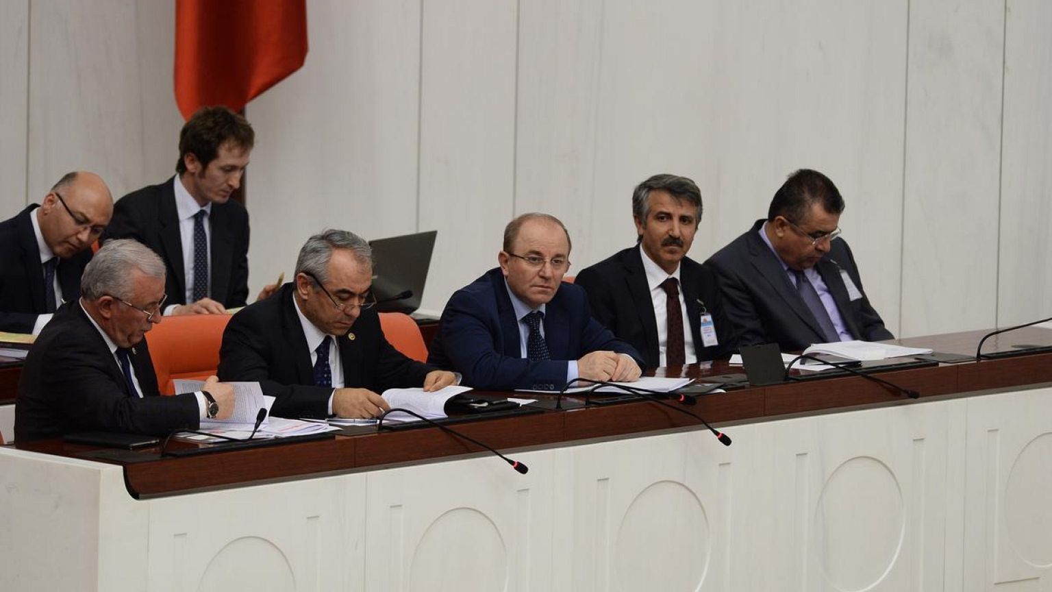 İç güvenlik paketi yasalaştı