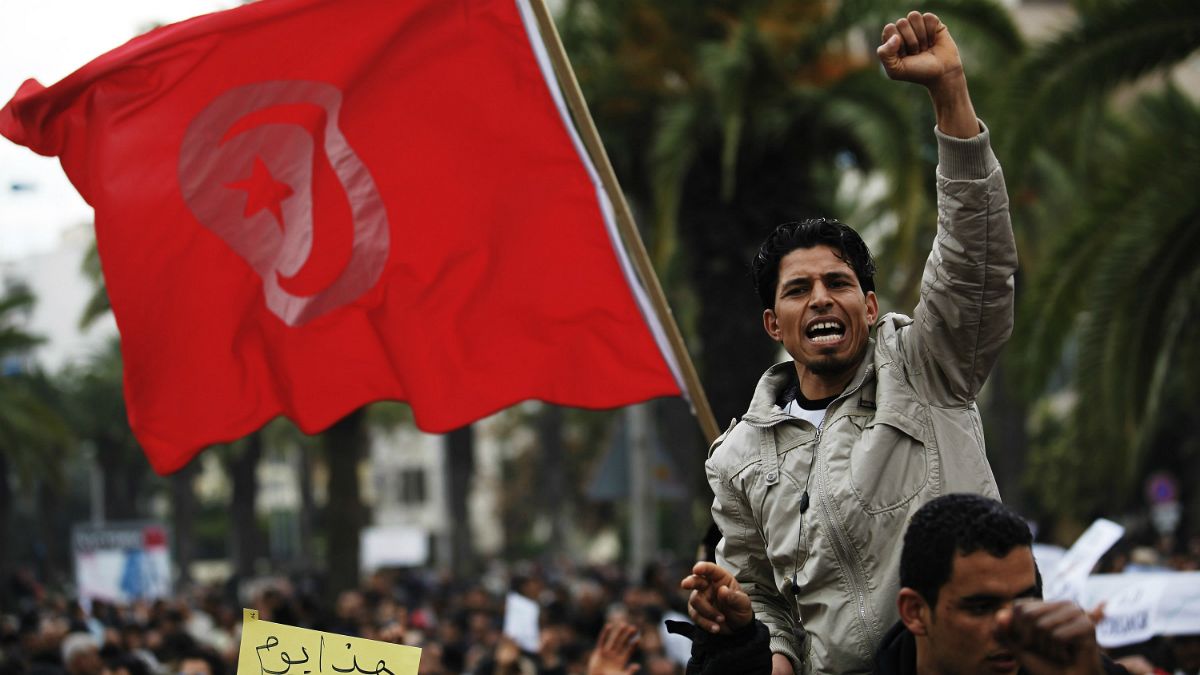 [Long read] Tunisia's revolutionary spirit, four years on