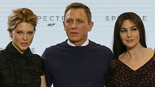 Erster Trailer vom neuen James-Bond-Film "Spectre"