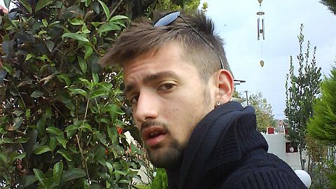 Keeping your spirits up: life as a young man in Greece