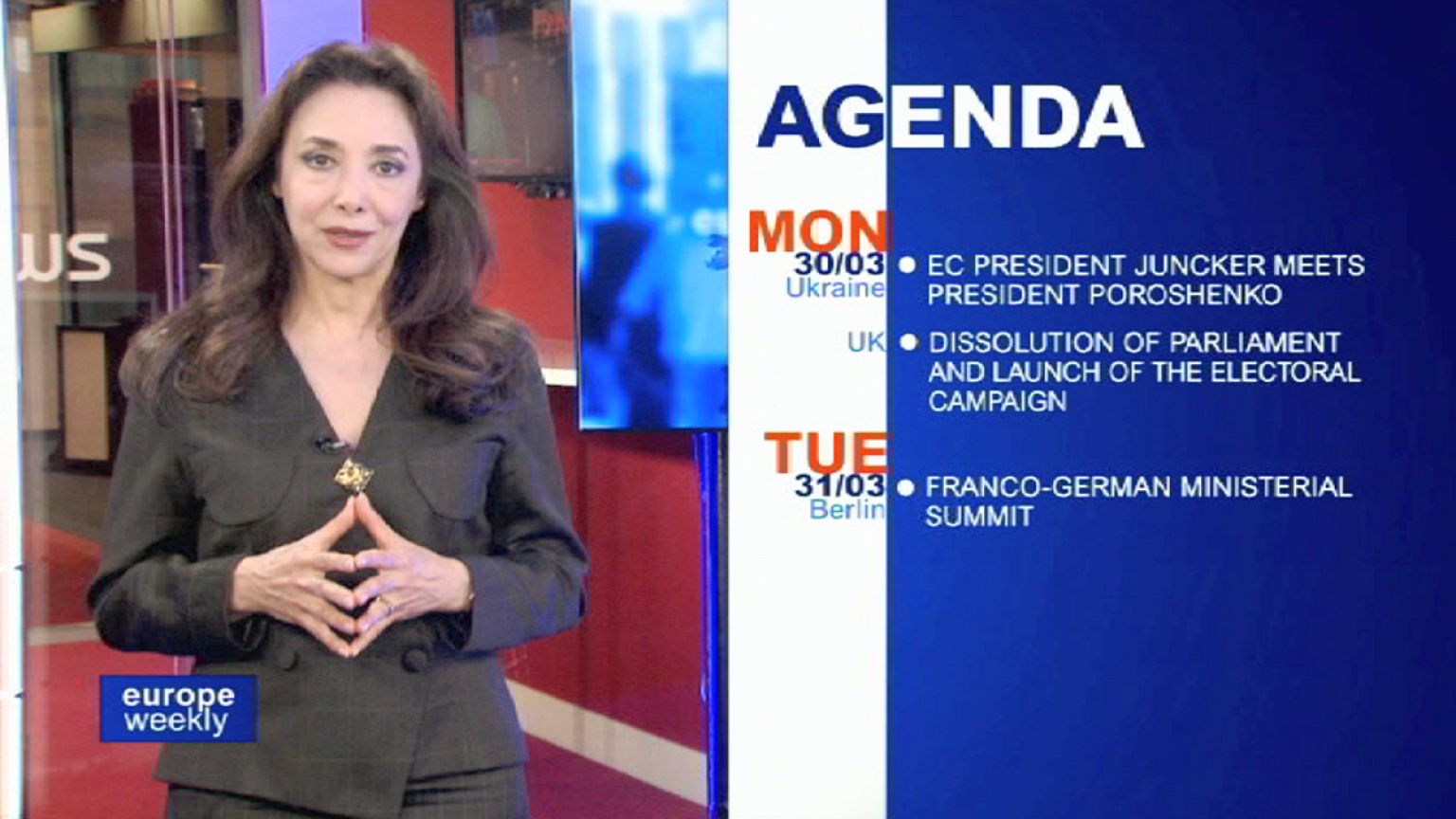 Europe Weekly: Europe rocked by Germanwings crash