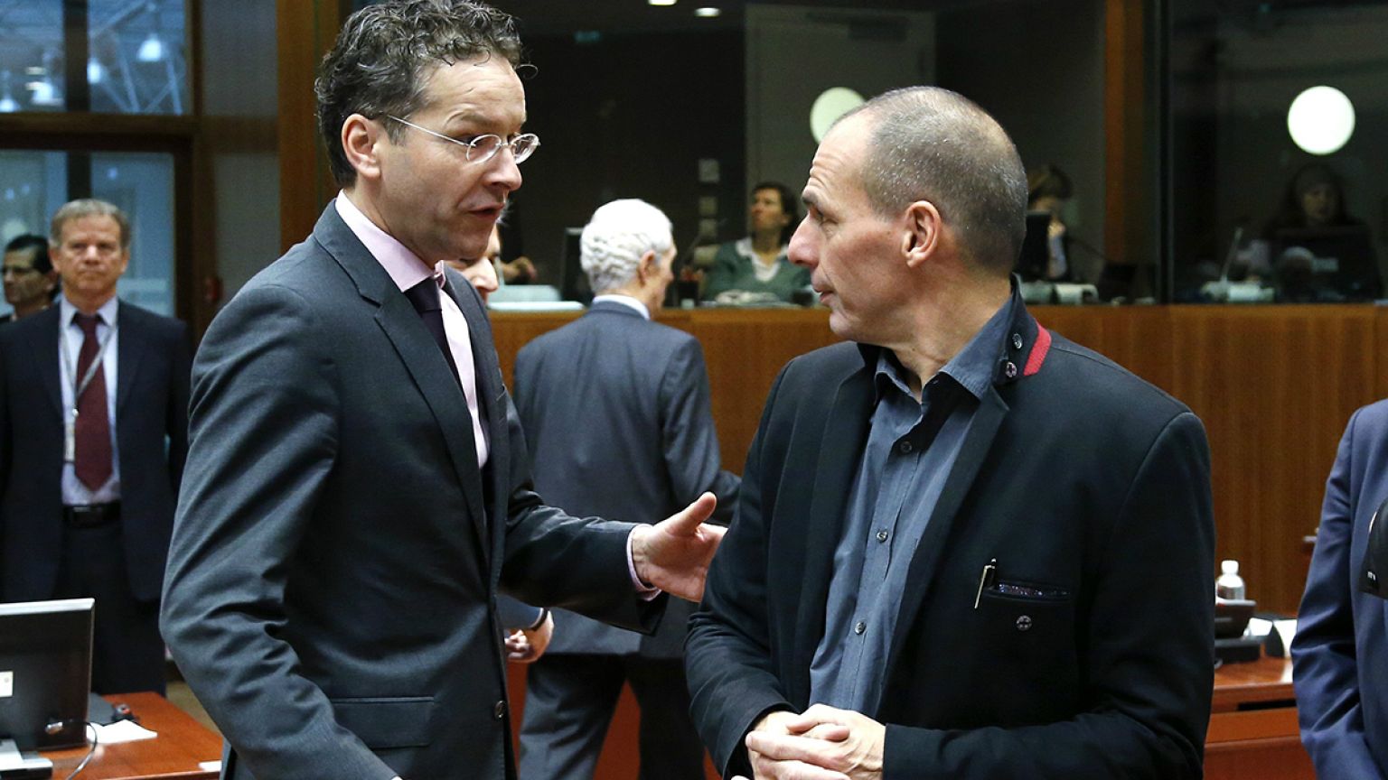 Ελλάδα: «Κλείδωσε» η λίστα των μεταρρυθμίσεων- Η «σκυτάλη» στις Βρυξέλλες