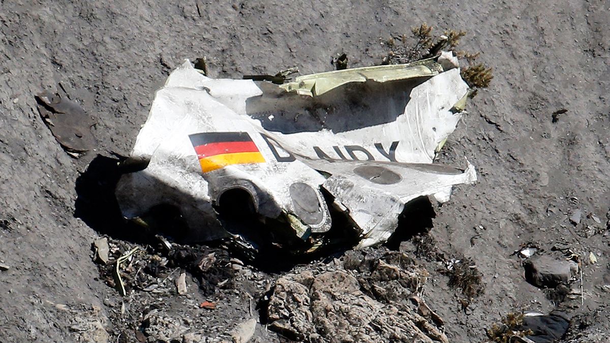 Las televisiones europeas se vuelcan con la catástrofe de Germanwings