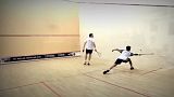 A la découverte du squash