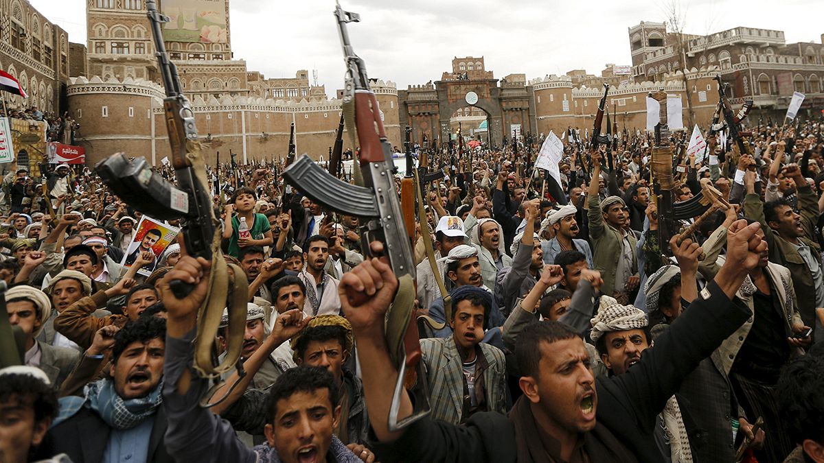 Expertin: Huthis überrascht von Umfang saudischer Offensive