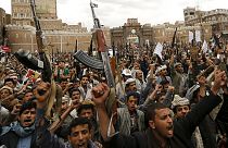 Йемен: "арабо-иранская война"