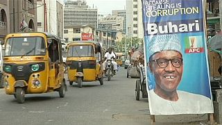 Wahlen in Nigeria: "Die ganze Welt blickt auf uns"