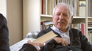 Nobelpreisträger Tranströmer tot