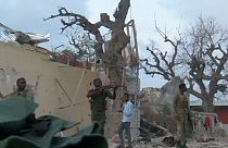 Militants launch deadly assault on Mogadishu hotel