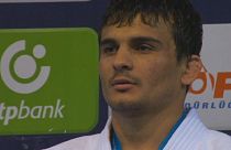 Yudocas uzbekos dominan en primera jornada del GP de Samsun