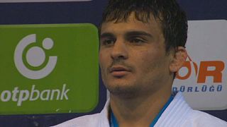 Sobirov strikes gold at Samsun Judo Grand Prix