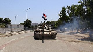 Houthi rebels make gains in Yemen despite Saudi-led airstrikes