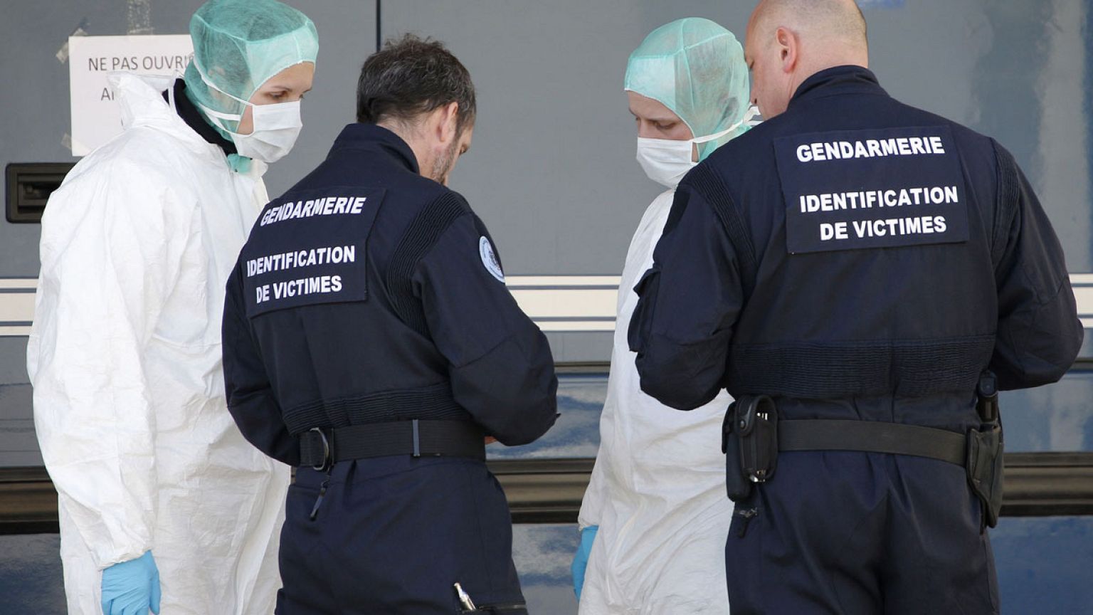Germanwings yardımcı pilotu olay günü raporluymuş
