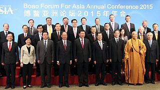 В Китае проходит Азиатский экономический форум