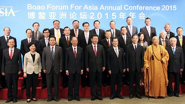 Chinas Antwort auf Weltwirtschaftsforum von Davos hochrangig besetzt Chinas Antwort auf Weltwirtschaftsforum von Davos hochrangig besetzt