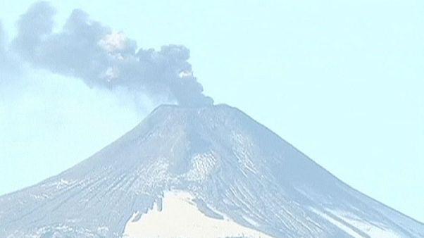 Chile: fuego en el sur y agua en el norte Chile: fuego en el sur y agua en el norte